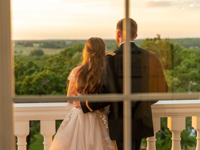 Cameron and Reese&apos;s Wedding in Weatherford, Texas 13