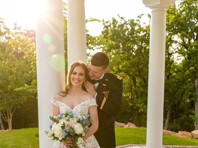 Cameron and Reese&apos;s Wedding in Weatherford, Texas 15