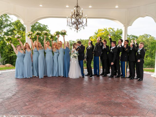 Cameron and Reese&apos;s Wedding in Weatherford, Texas 16
