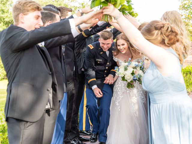 Cameron and Reese&apos;s Wedding in Weatherford, Texas 18