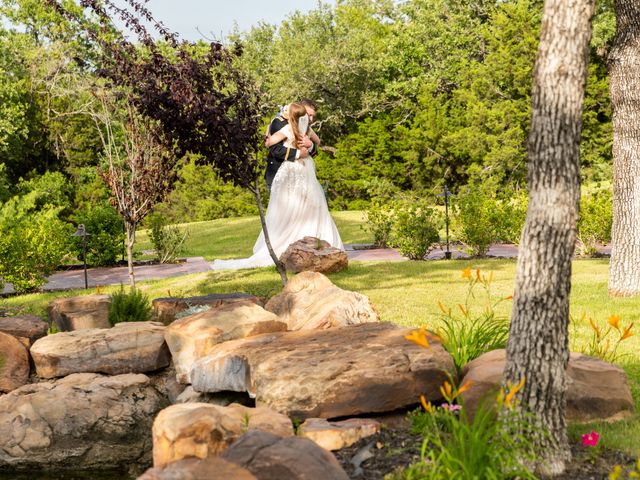 Cameron and Reese&apos;s Wedding in Weatherford, Texas 19