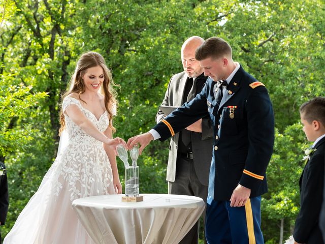 Cameron and Reese&apos;s Wedding in Weatherford, Texas 41