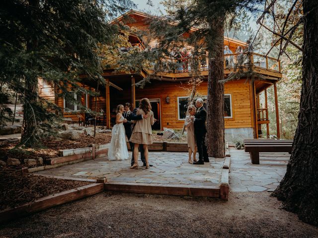 Aaron and Spohia&apos;s Wedding in Incline Village, Nevada 16