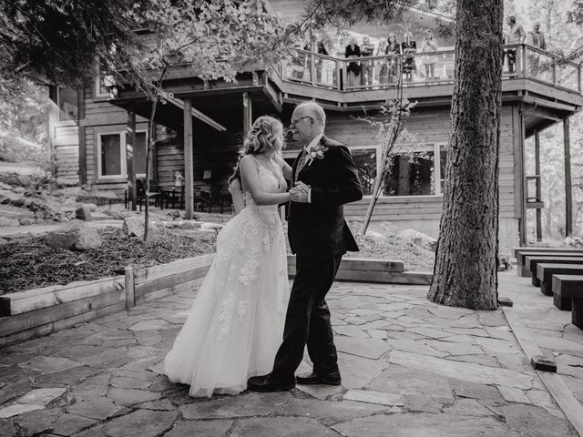 Aaron and Spohia&apos;s Wedding in Incline Village, Nevada 17