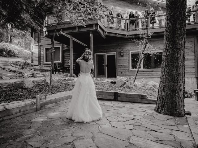 Aaron and Spohia&apos;s Wedding in Incline Village, Nevada 18