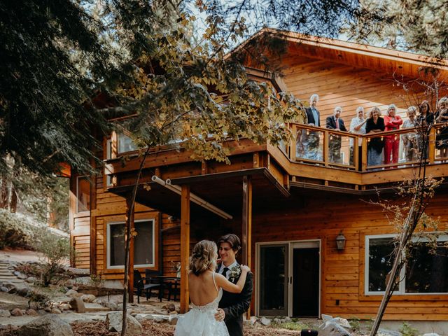 Aaron and Spohia&apos;s Wedding in Incline Village, Nevada 19