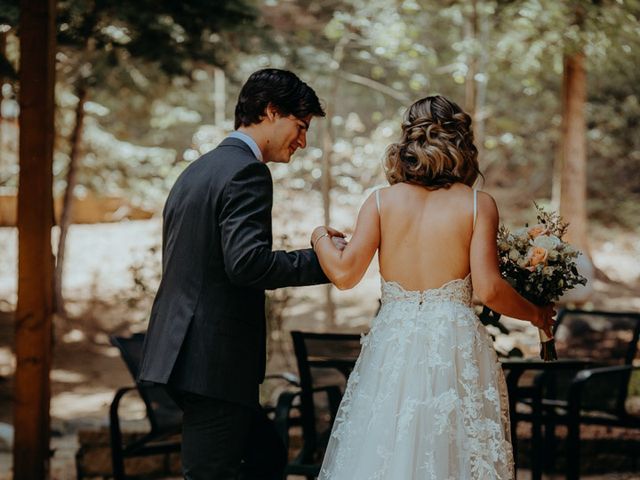 Aaron and Spohia&apos;s Wedding in Incline Village, Nevada 23