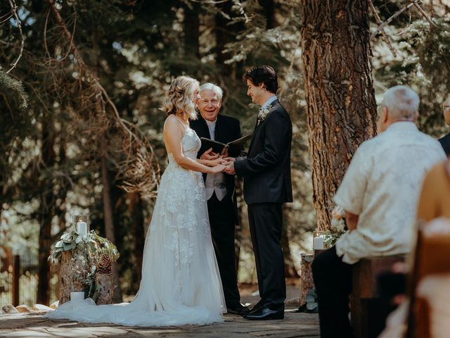 Aaron and Spohia&apos;s Wedding in Incline Village, Nevada 27