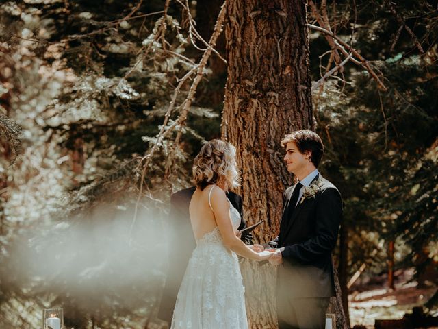 Aaron and Spohia&apos;s Wedding in Incline Village, Nevada 28