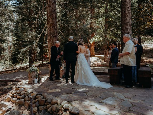 Aaron and Spohia&apos;s Wedding in Incline Village, Nevada 32