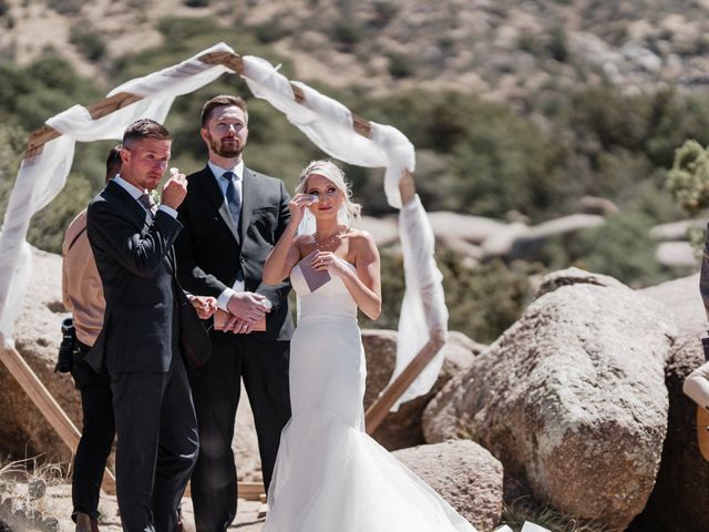 Steve and Amber&apos;s Wedding in Albuquerque, New Mexico 21