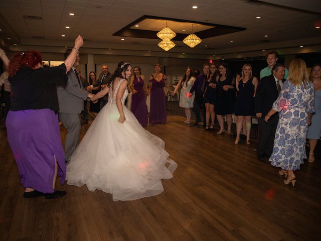Josh and Melanie&apos;s Wedding in Plymouth, Michigan 26