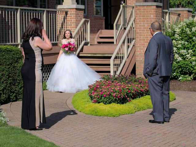 Josh and Melanie&apos;s Wedding in Plymouth, Michigan 55