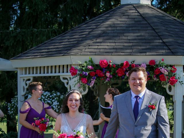 Josh and Melanie&apos;s Wedding in Plymouth, Michigan 60