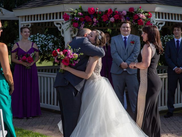 Josh and Melanie&apos;s Wedding in Plymouth, Michigan 88