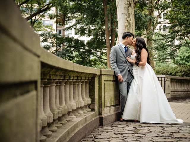 Kelly and Jong&apos;s Wedding in Philadelphia, Pennsylvania 14