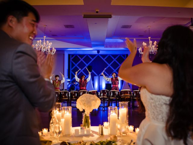 Kelly and Jong&apos;s Wedding in Philadelphia, Pennsylvania 37