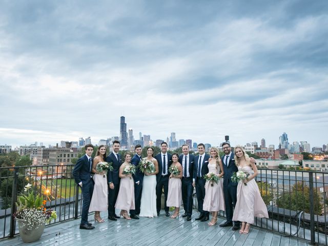 Dave and Sarah&apos;s Wedding in Chicago, Illinois 36