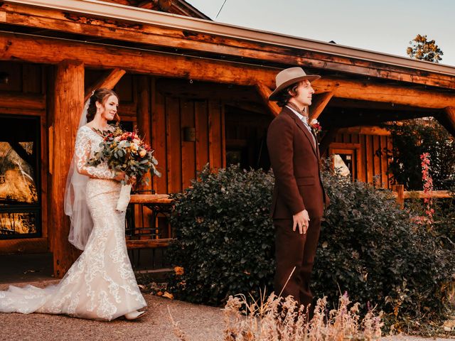Corey and Arielle&apos;s Wedding in Loveland, Colorado 11