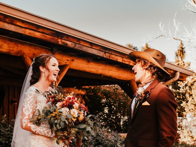 Corey and Arielle&apos;s Wedding in Loveland, Colorado 13
