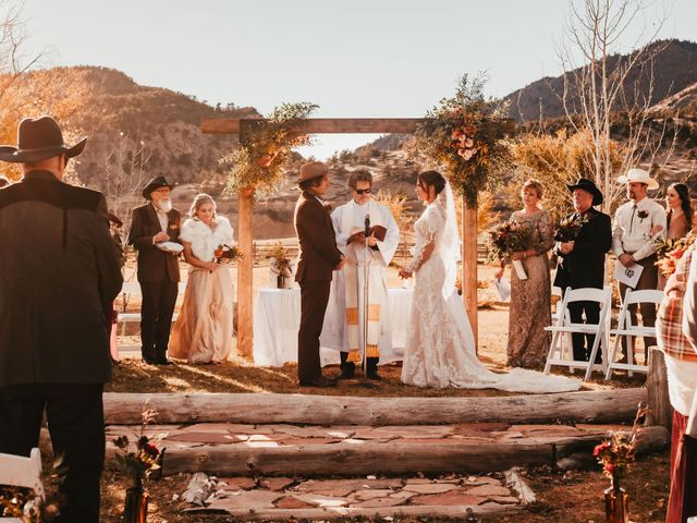 Corey and Arielle&apos;s Wedding in Loveland, Colorado 16