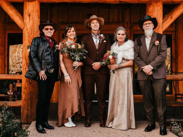 Corey and Arielle&apos;s Wedding in Loveland, Colorado 23