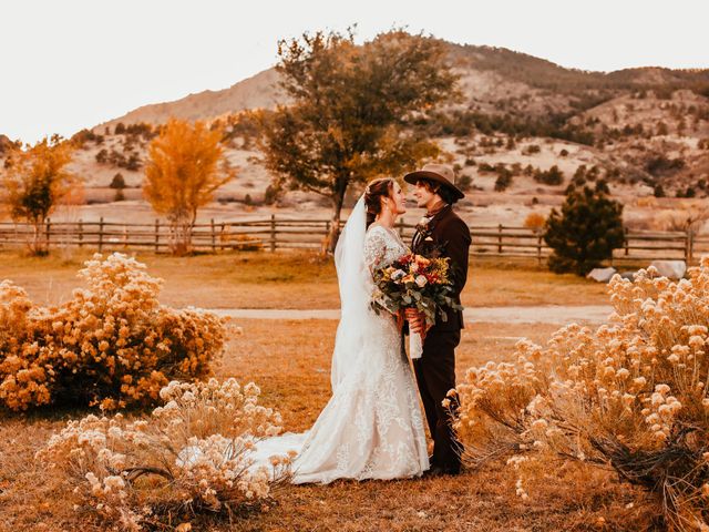 Corey and Arielle&apos;s Wedding in Loveland, Colorado 27