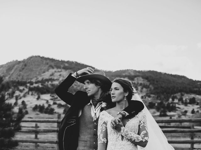 Corey and Arielle&apos;s Wedding in Loveland, Colorado 33