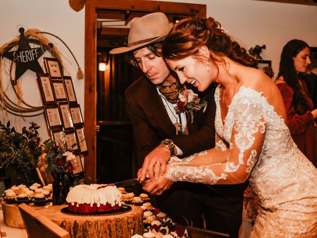 Corey and Arielle&apos;s Wedding in Loveland, Colorado 34