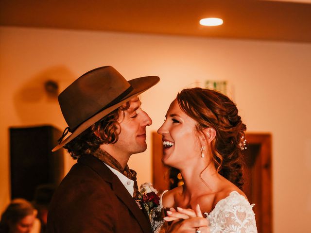 Corey and Arielle&apos;s Wedding in Loveland, Colorado 35