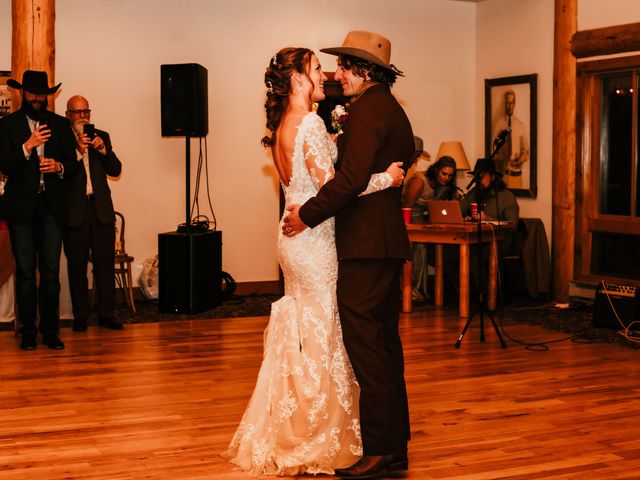 Corey and Arielle&apos;s Wedding in Loveland, Colorado 36