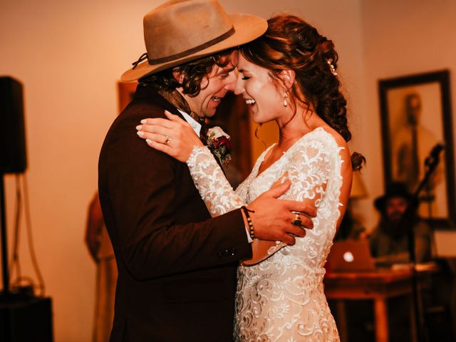 Corey and Arielle&apos;s Wedding in Loveland, Colorado 37
