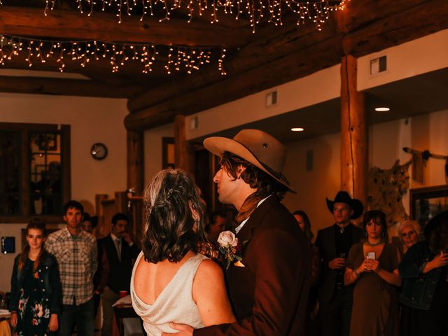 Corey and Arielle&apos;s Wedding in Loveland, Colorado 41