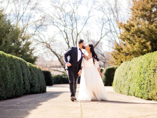 Hermela and Raj&apos;s Wedding in Philadelphia, Pennsylvania 66