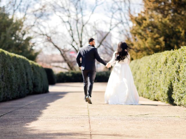 Hermela and Raj&apos;s Wedding in Philadelphia, Pennsylvania 67