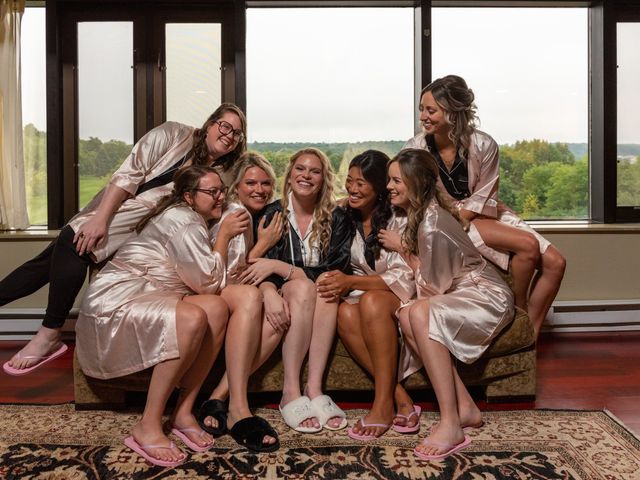 Ashley and Joshua's Wedding in Fairport, New York 1