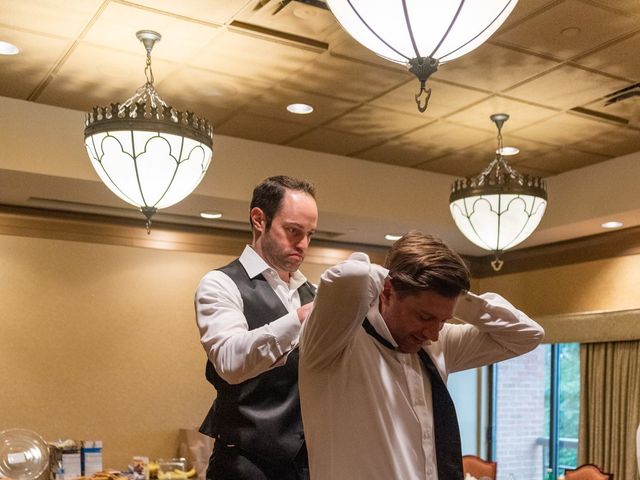 Ashley and Joshua's Wedding in Fairport, New York 5