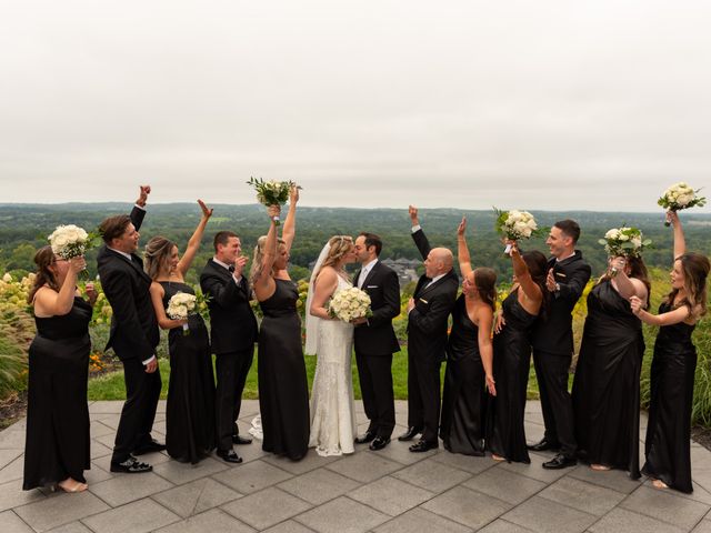 Ashley and Joshua's Wedding in Fairport, New York 2