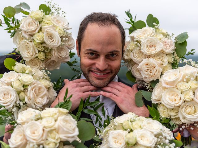 Ashley and Joshua's Wedding in Fairport, New York 7
