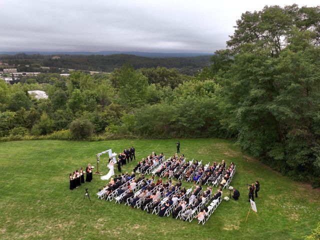 Ashley and Joshua's Wedding in Fairport, New York 9