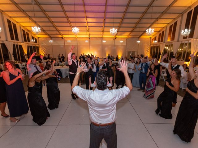 Ashley and Joshua's Wedding in Fairport, New York 11