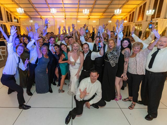 Ashley and Joshua's Wedding in Fairport, New York 12