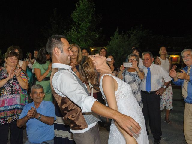 Kostas and Fatos&apos;s Wedding in Thessaloniki, Greece 22