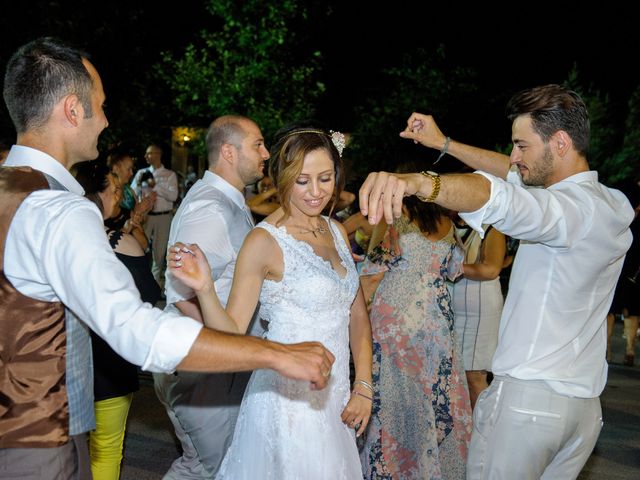 Kostas and Fatos&apos;s Wedding in Thessaloniki, Greece 25