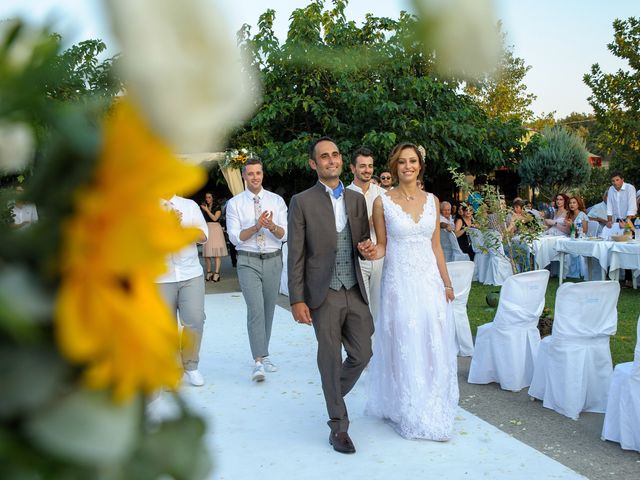 Kostas and Fatos&apos;s Wedding in Thessaloniki, Greece 29