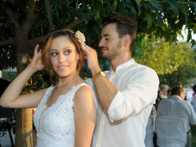 Kostas and Fatos&apos;s Wedding in Thessaloniki, Greece 30