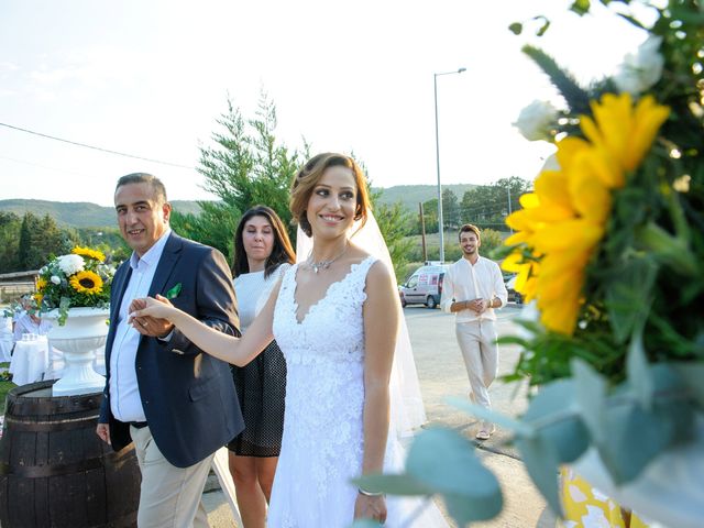 Kostas and Fatos&apos;s Wedding in Thessaloniki, Greece 34