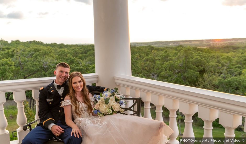 Cameron and Reese's Wedding in Weatherford, Texas