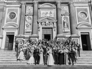 GIANMARCO &amp; ELEONORA's wedding 1