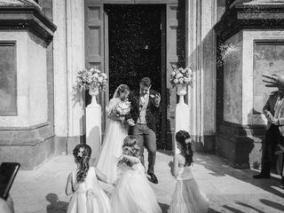 GIANMARCO &amp; ELEONORA's wedding 2
